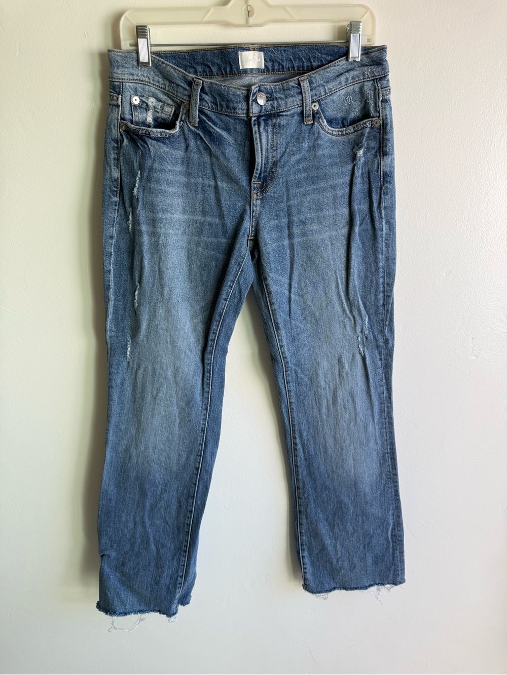 7 For All Mankind Original Bootcut Jeans size 29